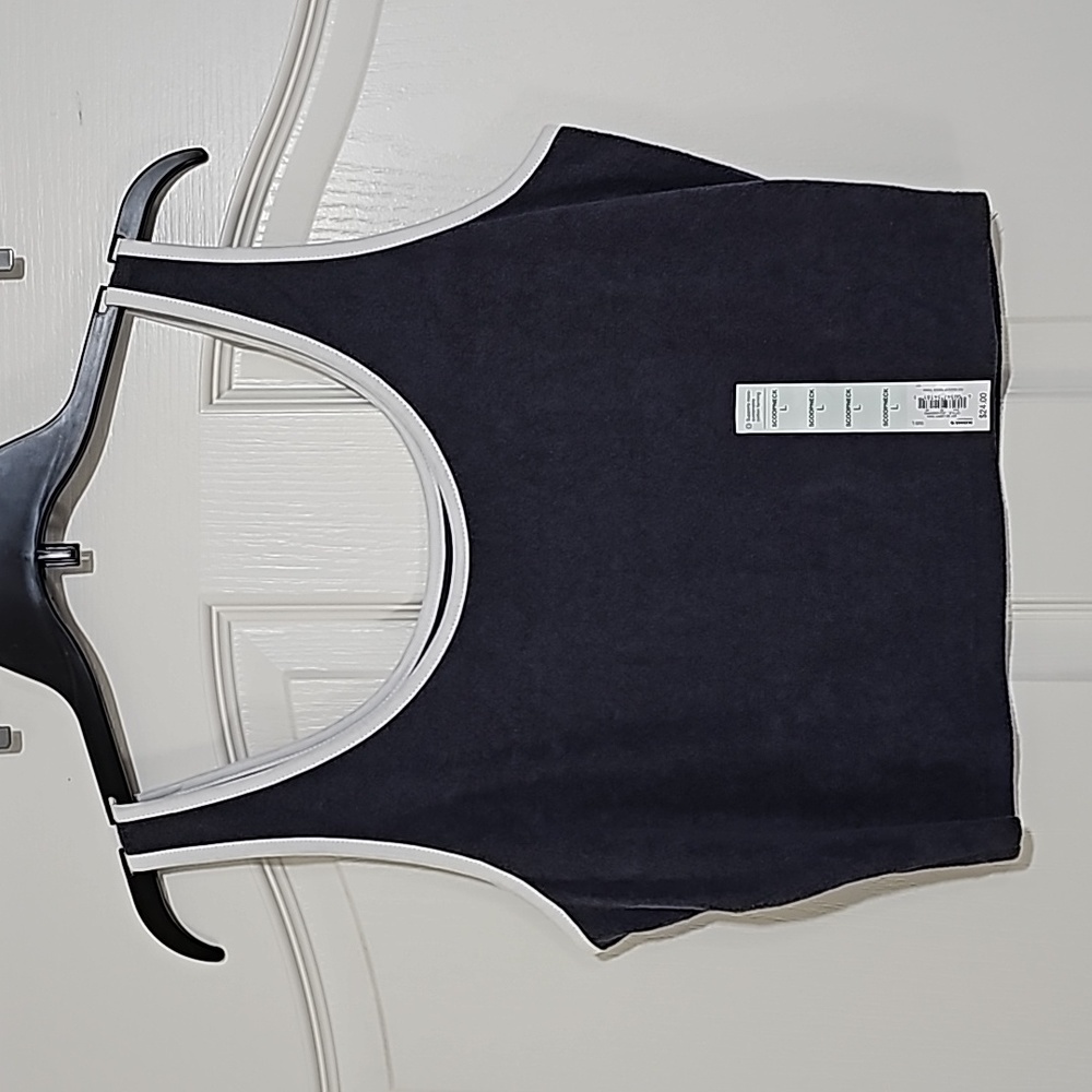 SO Scoop Neck Tank